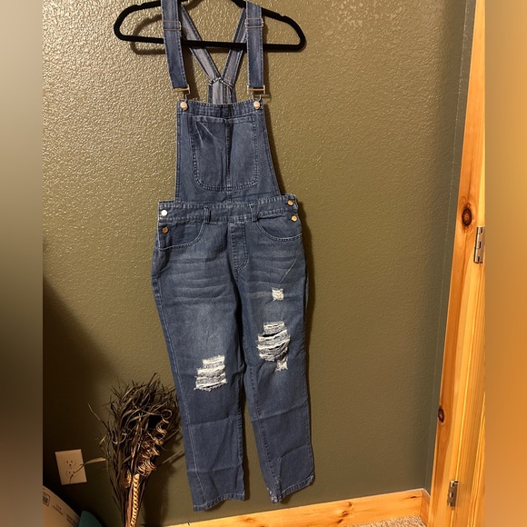Unbranded denim overalls - Picture 8 of 8